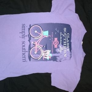 Simply southern shirt